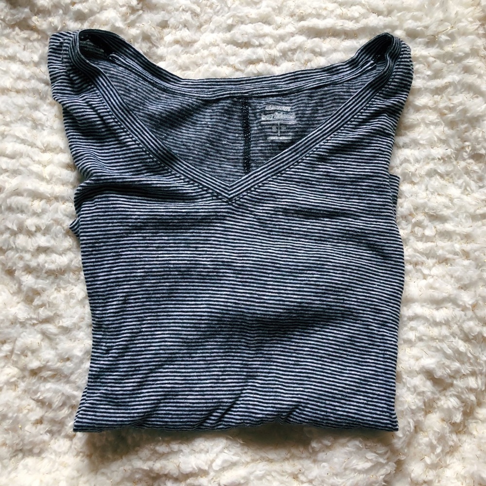 Striped tshirt from old navy